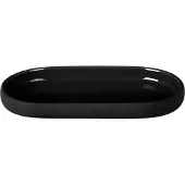 Blomus Sono tarjotin 10x19 cm Musta