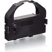 KMP – Farbband Epson LQ2550/LQ2500/LQ670/LQ680/EX800 black kompatibel (0651,0501)