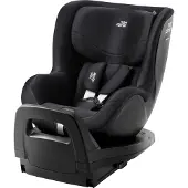 Britax Dualfix Pro M turvaistuin Classic Deep Black