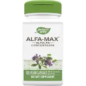 Nature'S Way - Alfa-Max (100 kasviperäistä kapselia)