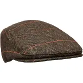 Barbour Cheviot Flat -lippahattu