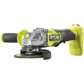 Ryobi Kulmahiomakone - - Harjaton - 18V - Halkaisija 125 mm - 8 000–9 200 rpm - 2-in-1 hioma-/leikkauskotelo