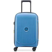 Delsey Belmont Expandable 55cm 35l Matkalaukku