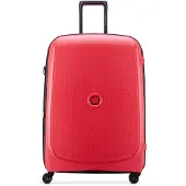 Delsey Belmont Plus 4-pyöräinen vetolaukku 76 cm Oranssi
