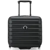 Delsey Shadow 5.0 Mobile office musta