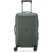 DELSEY PARIS Turenne 2.0 4-pyöräinen Käsimatkatavara 55 cm Vihreä