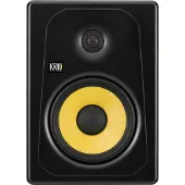 KRK KREATE 8 Bluetooth Aktiivinen Opiskelumonitori 8 Tuumaa 100W Bass Reflex