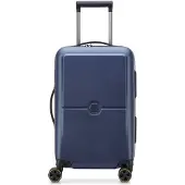 DELSEY PARIS Turenne 2.0 4-pyöräinen Käsimatkatavara 55 cm Sininen