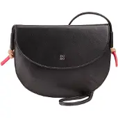 Dudu Toys Skye Crossbody-laukku Nahka 21 cm Musta