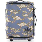 Chiemsee Jump N Fly 2-pyöräinen Käsimatkatavara 46 cm Lila