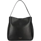 Kate spade Grace Olkalaukku Nahka 34 cm Musta