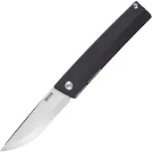 SRM Knives 401L Linerlock Black