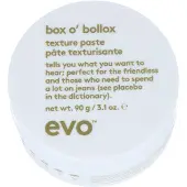 Evo Box O Bollox Texture Paste, 90ml