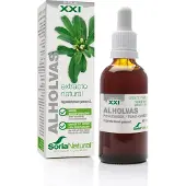 Raw Organic Soria Natural Sarviapilauute Alholvas, 50 ml