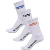 Hummel Sportswear Pitkät Sukat 3 Parit