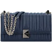 Kate spade Deco Olkalaukku Nahka 19.5 cm Sininen