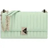 Kate spade new york Deco Olkalaukku Nahka 19.5 cm Vihreä