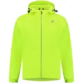 Rogelli Commuter Core -sadetakki Keltainen unisex