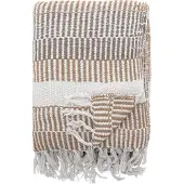 Creative Collection Isnel Throw - Beige - 160X130CM