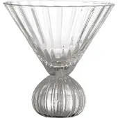 Bloomingville Taurin cocktail-lasi 30 cl Kirkas
