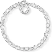 Thomas Sabo Bracelet - Silver - 14.5CM