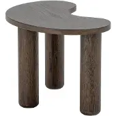 Bloomingville Luppa Sofabord, Brun, Gummitræ - Brown - ONE SIZE x 53