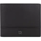 HUGO Quantic_Trifold - Black - ONE SIZE