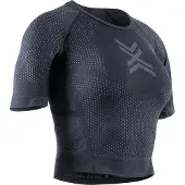 X-Bionic Xceed Run Crop Lyhythihainen Aluspaita