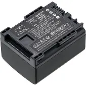 123accu Canon BP-808 2740B002 yhteensopiva akku 890 mAh