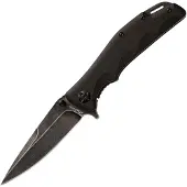 Fox Edge Mandatory Fun Framelock
