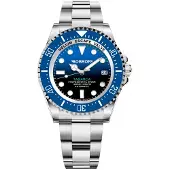 Bobroff Bf0003j1ba Automatic 10 Atm 44 Mm Kello