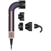 Dyson Supersonic r hiustenkuivaaja - Straight+Wavy (Jasper Plum)