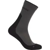 Icebreaker Women Merino Hike+ Light Crew - Grey - S