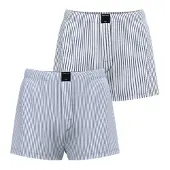 Björn Borg Cotton Stretch Woven Boxers Shorts 2-pack