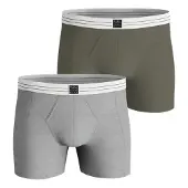 Björn Borg Viscose Cotton Blend Boxers 2-pack