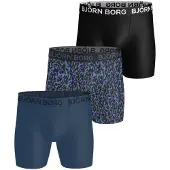 Björn Borg Sports Microfiber Boxers 3-pack