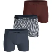 Björn Borg Organic Cotton Stretch Boxers 3-pack