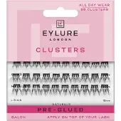 Eylure Pre-Glued Natural Clusters
