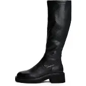 Tommy Hilfiger Tjw Stretchy Long Boot - Black - 37