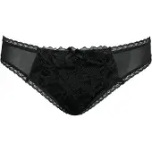 SugarShape Stringit 'Vienna' musta