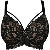 SugarShape Rintaliivi 'True Luna' musta