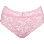 SugarShape Hipsterit 'True Luna' vaalea pinkki
