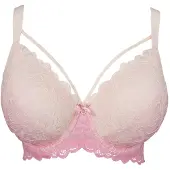 SugarShape Rintaliivi 'True Luna' meleerattu pinkki