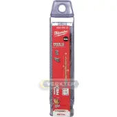 Milwaukee Metalliporanterä 4932478181; 6x105 mm; 10 kpl.