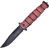 Frost Cutlery Armed Forces Linerlock A/O