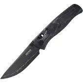 SRM Knives 255L-FB2 Shred CF