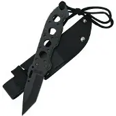 Frost Cutlery Navy Seal Fixed Blade Tanto