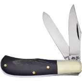 Frost Cutlery Jim Bowie Trapper Buffalo+B86