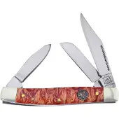 Frost Cutlery Stockman Whiskey River