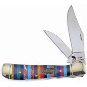 Frost Cutlery Locking Copperhead Stone